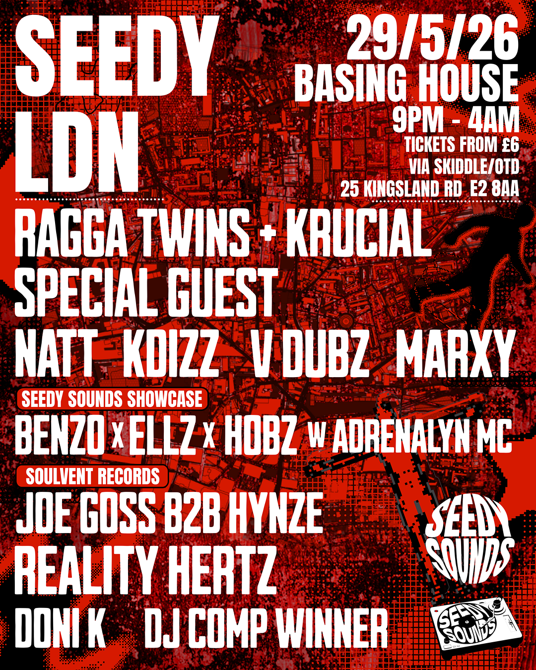Seedy LDN