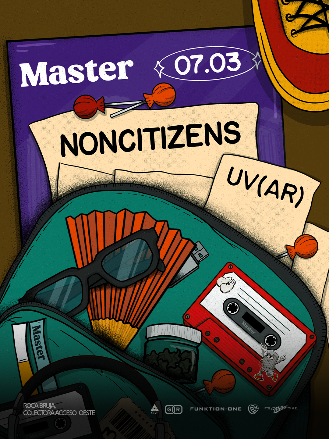 MASTER pres. Noncitizens, UV (AR)