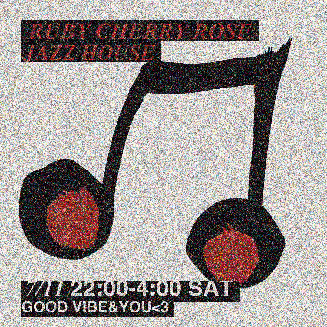 Ruby Cherry Rose