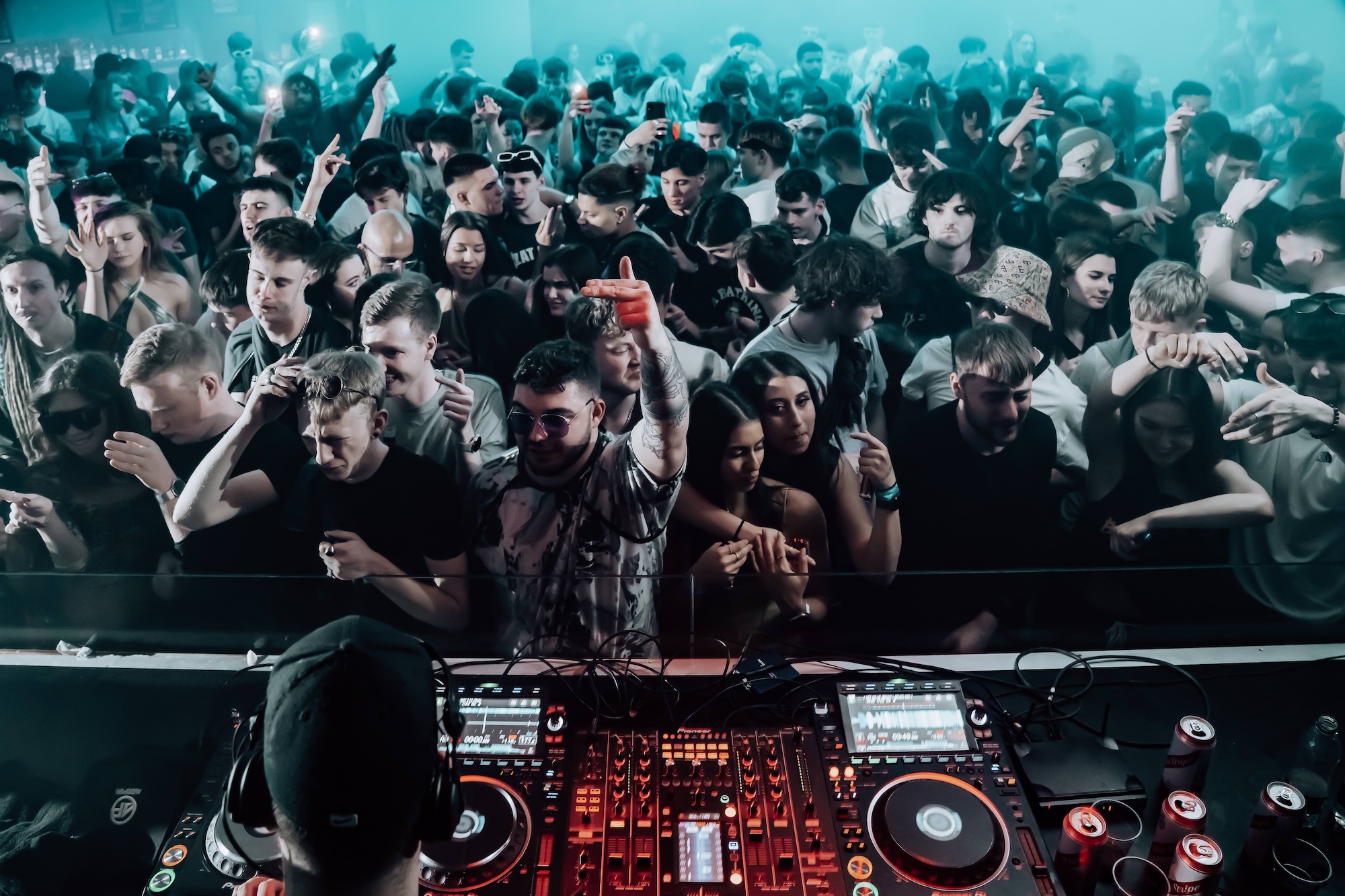 Bass Face // MCR // DNB . 360° BOILER ROOM +*VERY SPECIAL GUESTS*! LAST FREE TICKETS at Gorilla, Manchester