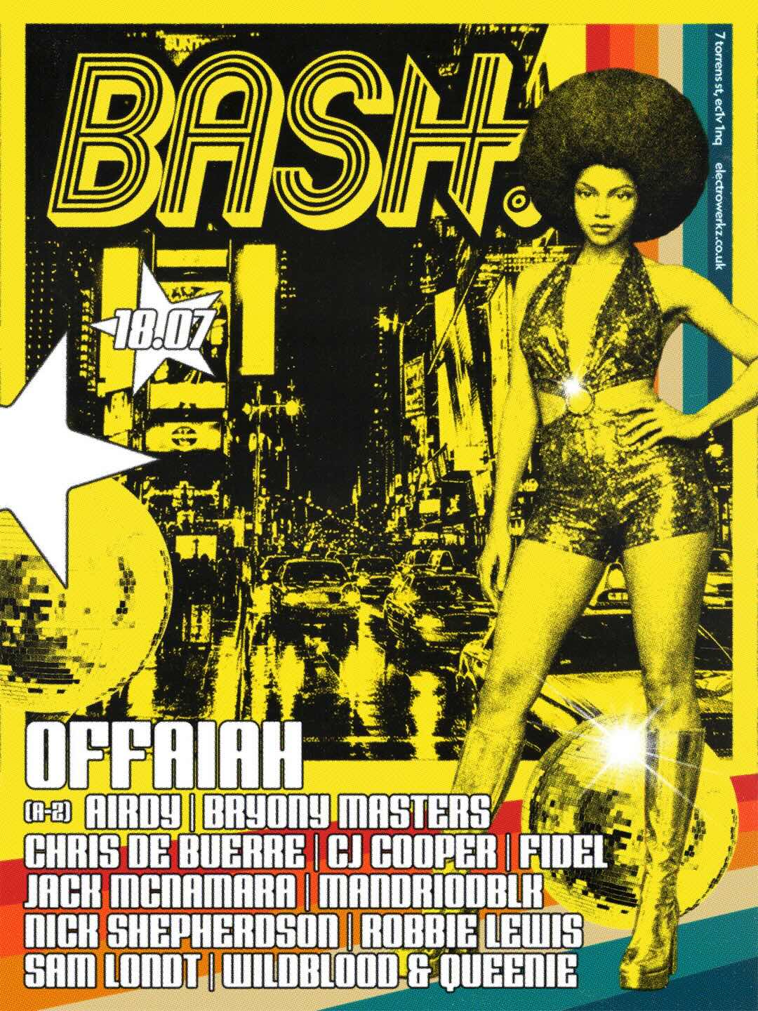 BASH