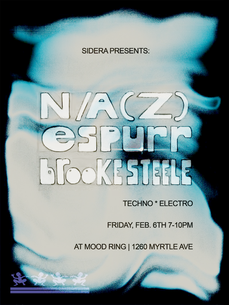 Sidera presents Brooke Steele, espurr, N/A(Z)