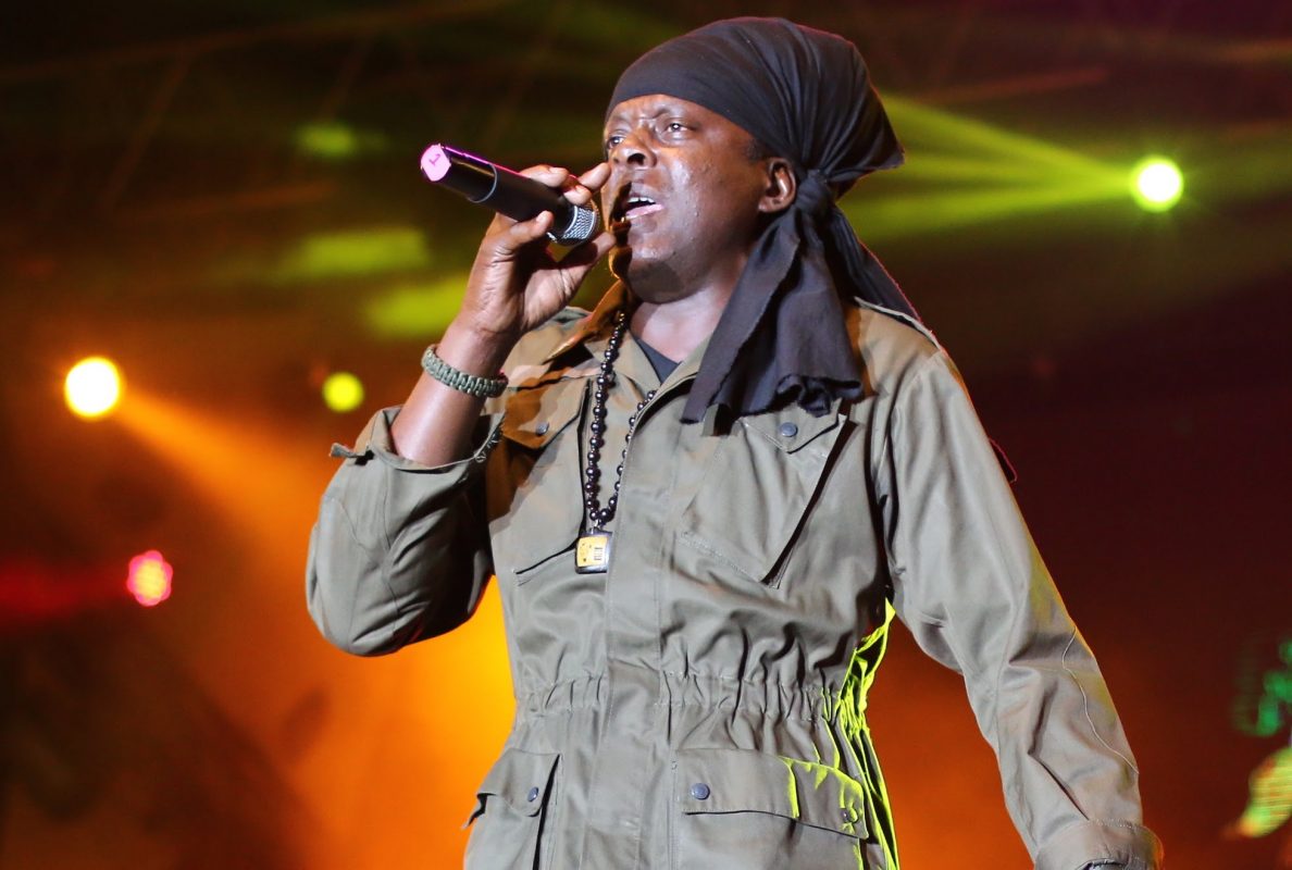 Richie Spice (Evening Show)