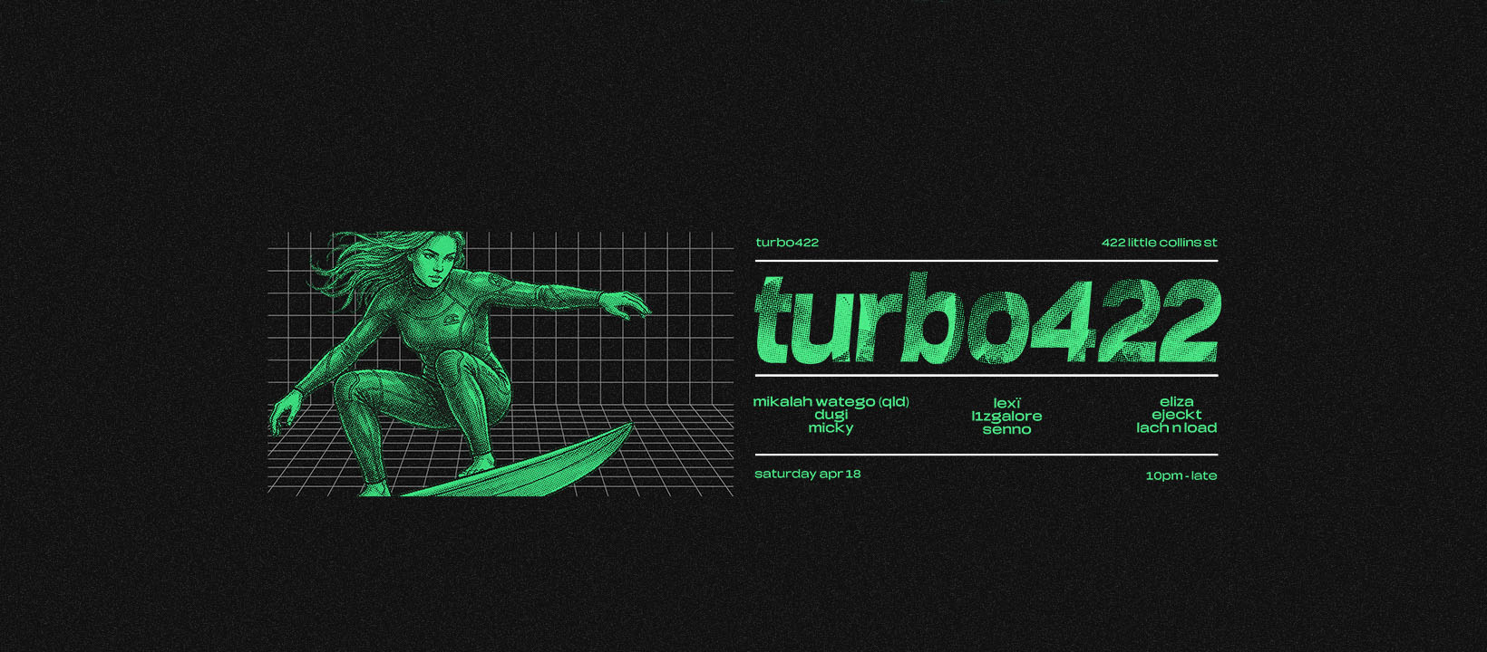 Turbo422 > 18.04