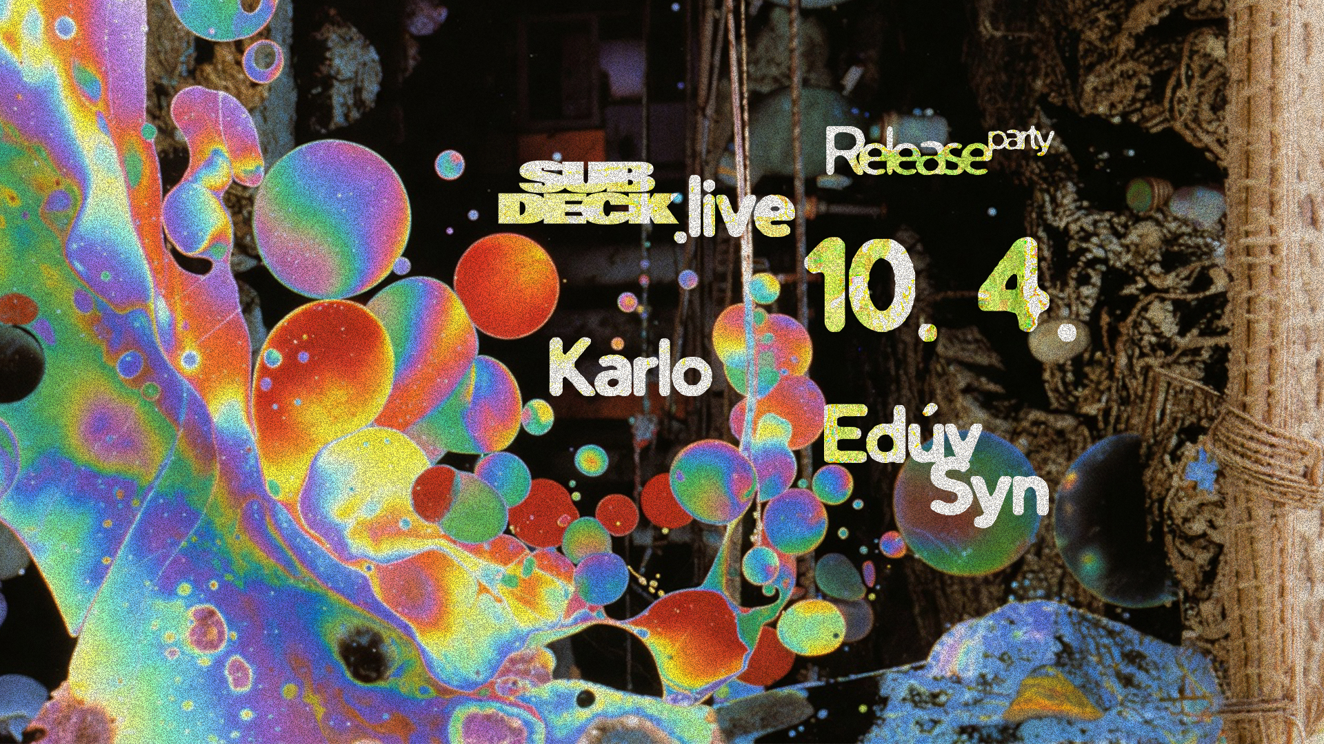 Subdeck.live: Karlo x Eduv Syn