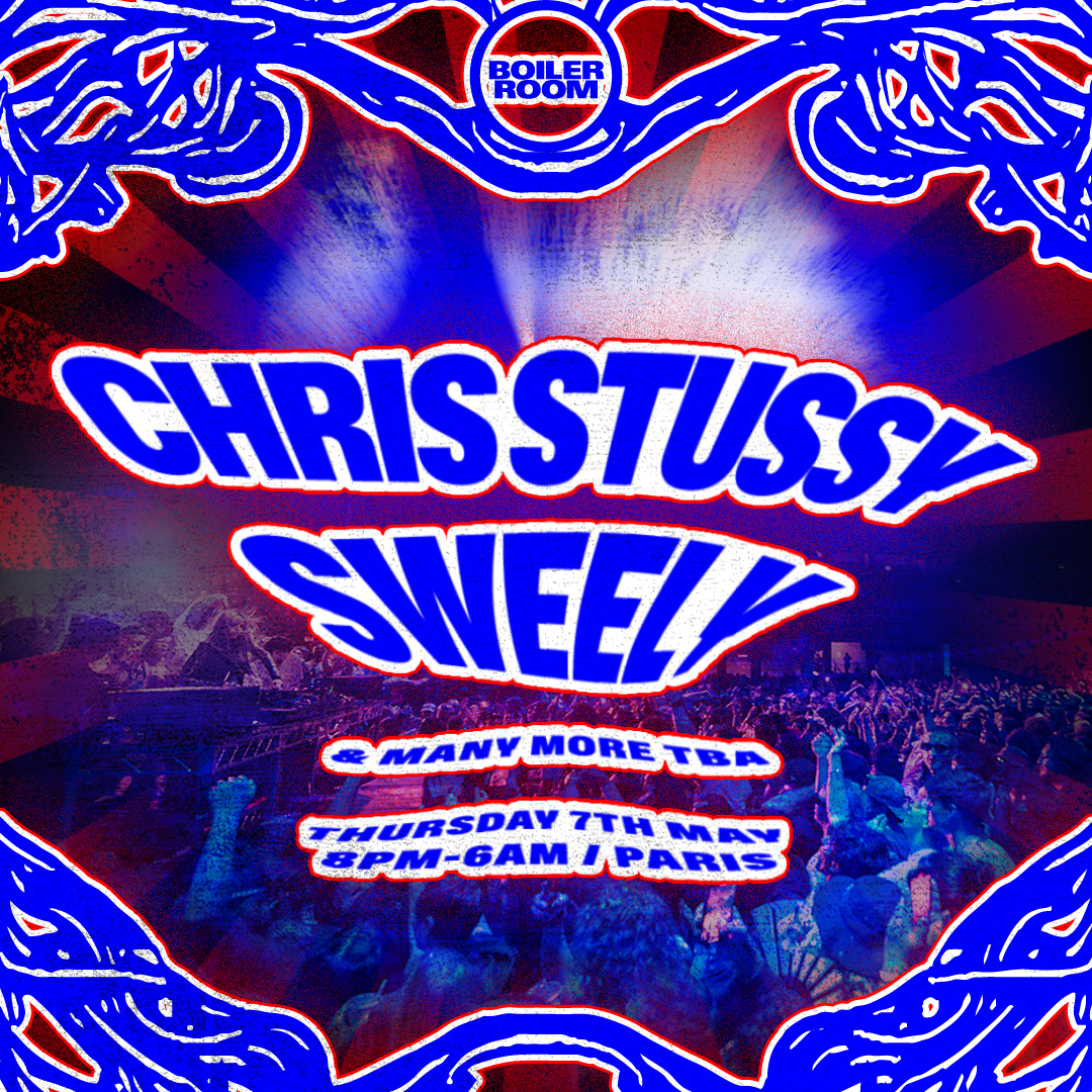 Boiler Room: Paris - Thursday