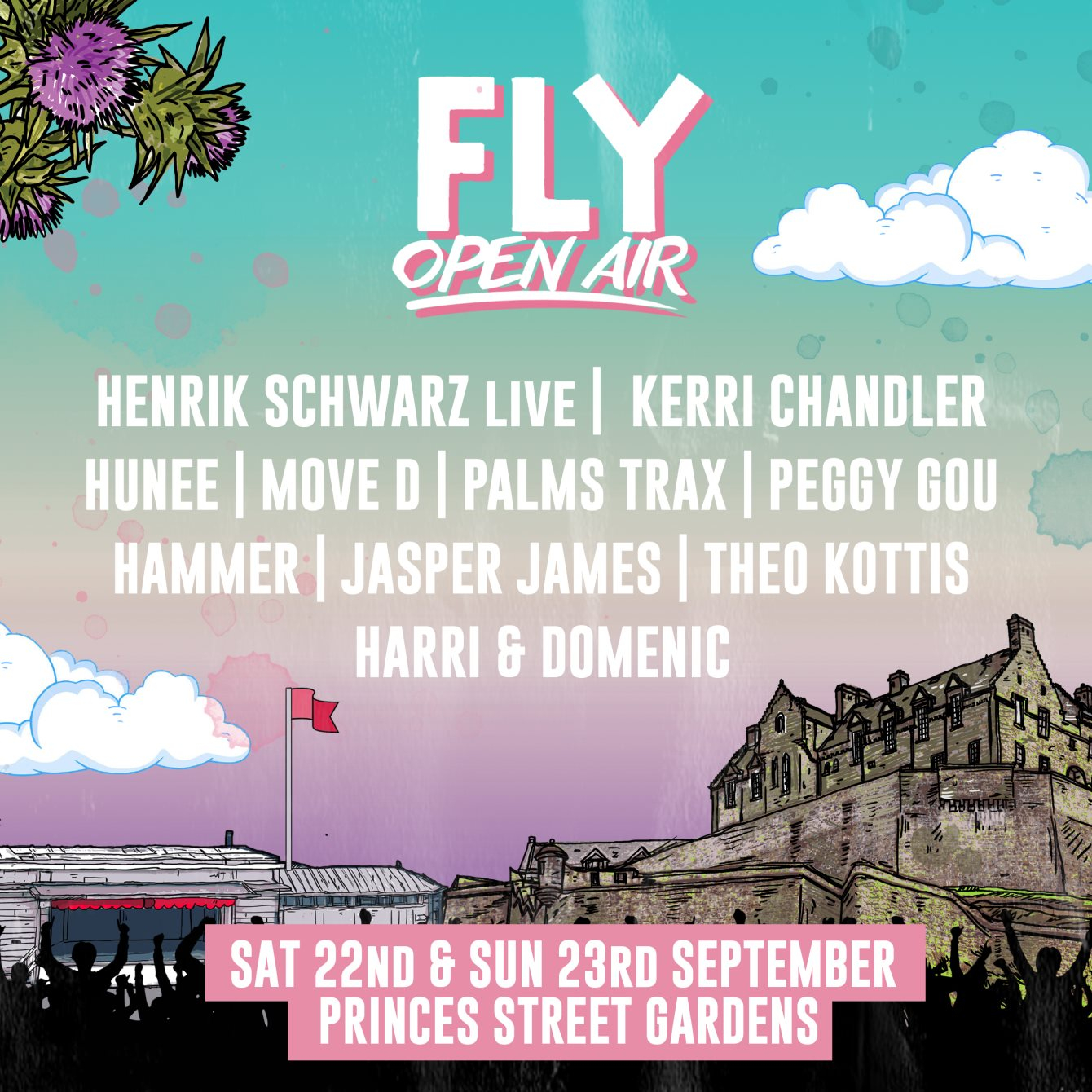 FLY Open Air