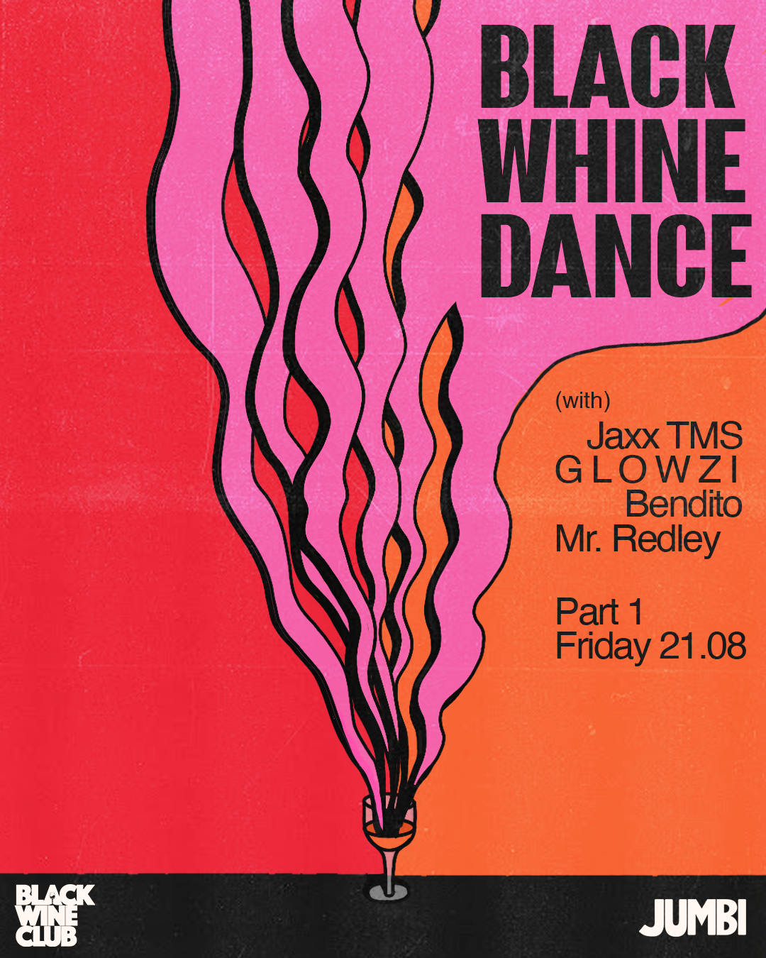 Jumbi Dance: Black Whine Dance