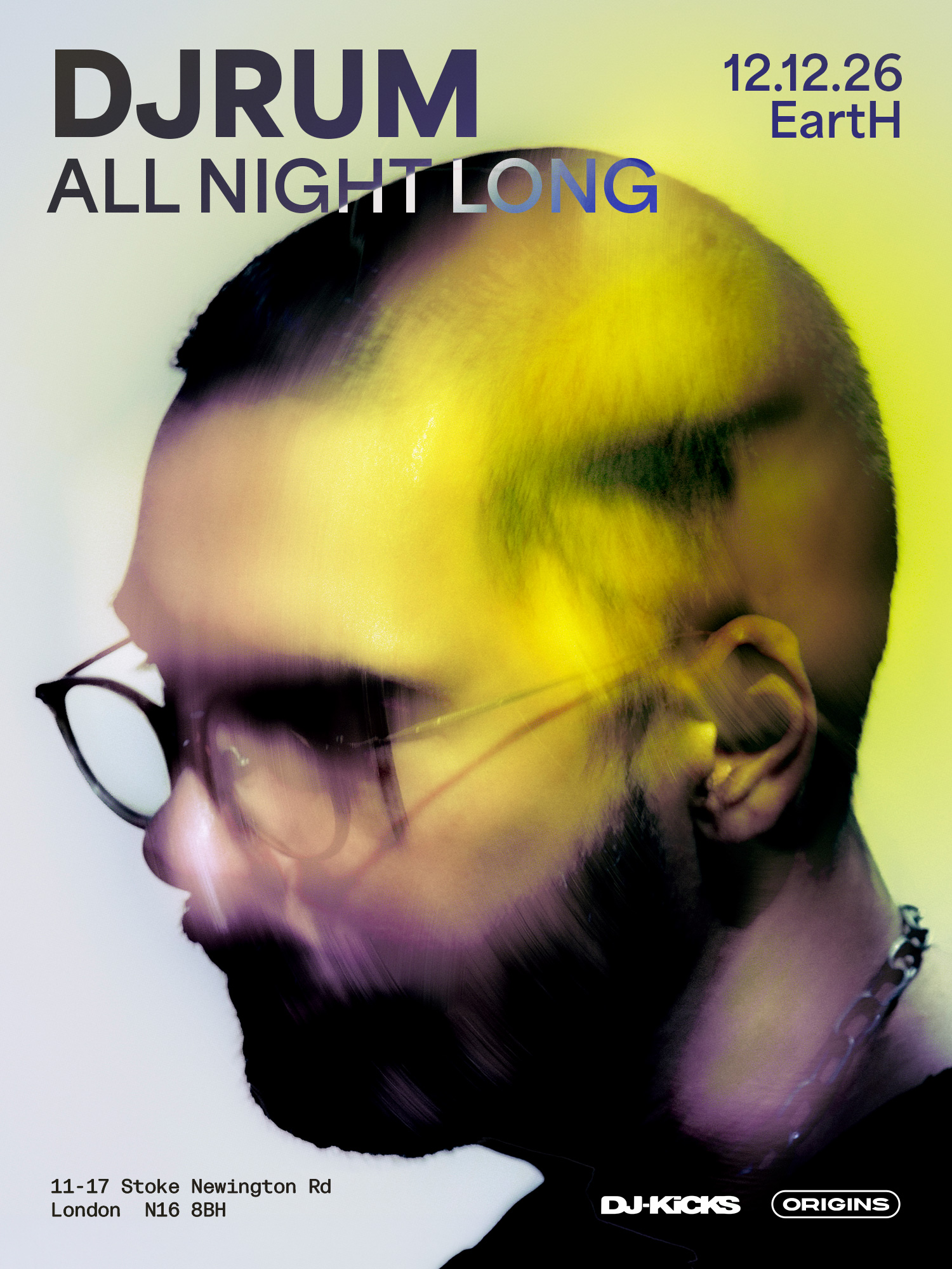 Origins: DjRUM (All Night Long)
