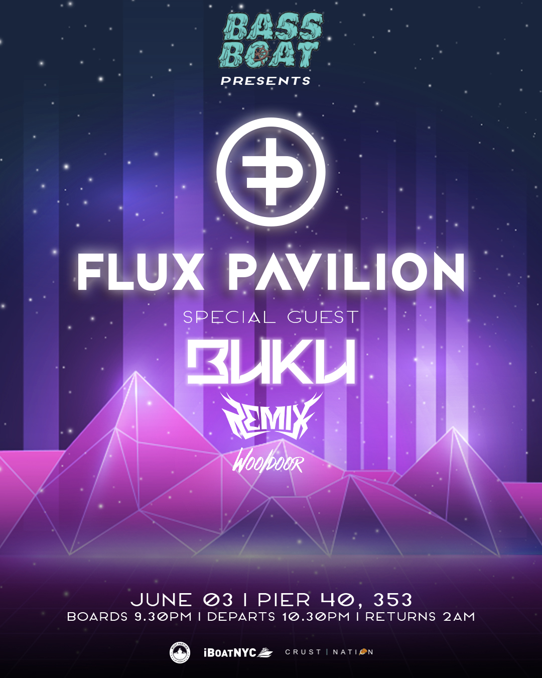 lines-in-wax-flux-pavilion