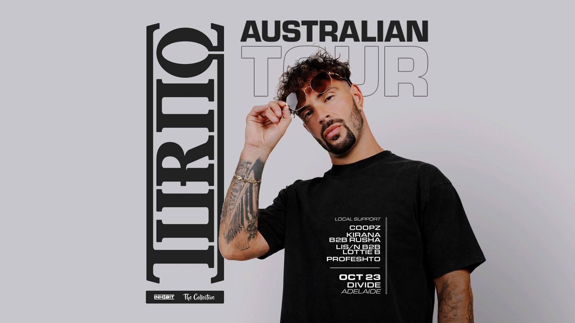 Turno: Adelaide