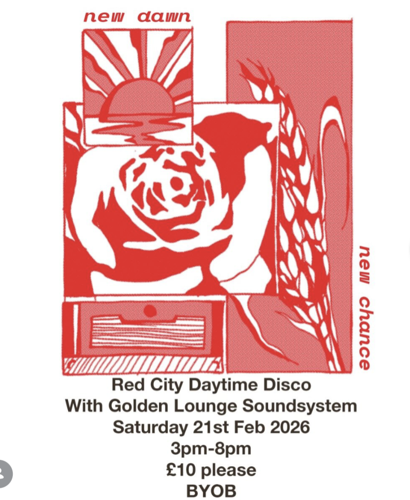 Red City Daytime Disco