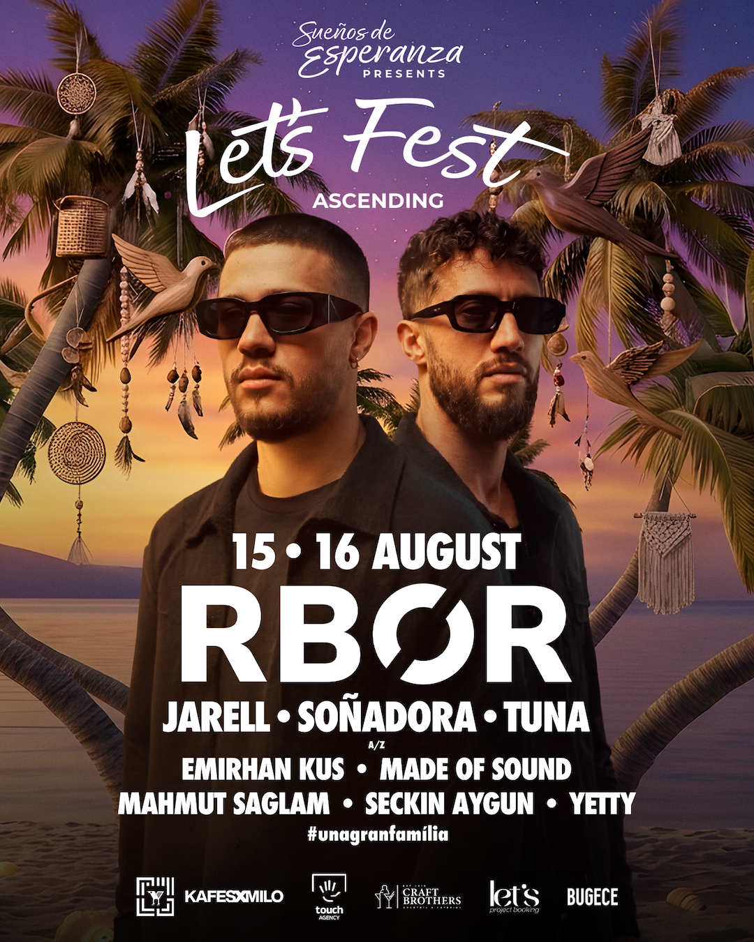 Kafes x Milo