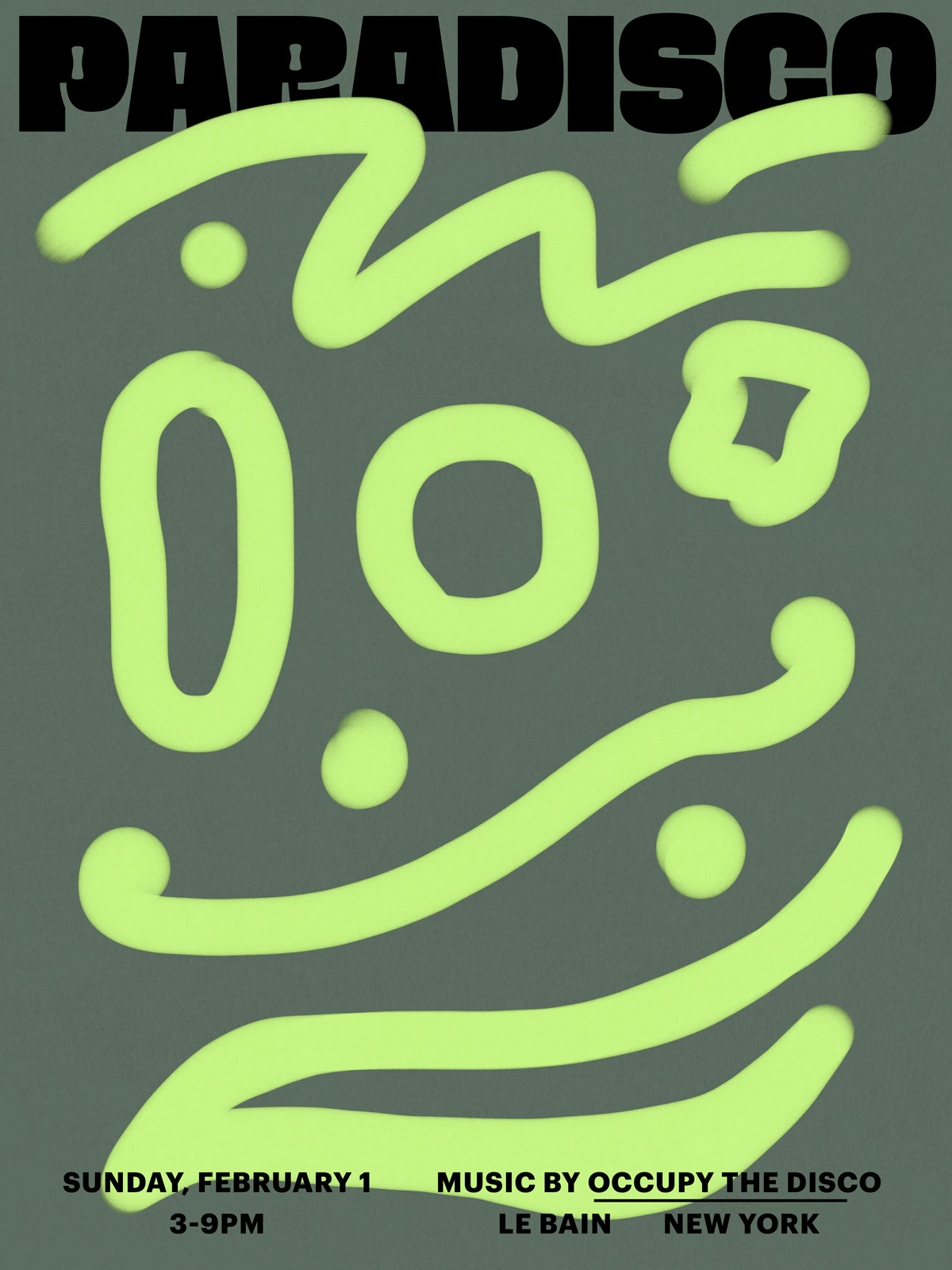 PARADISCO by Occupy The Disco