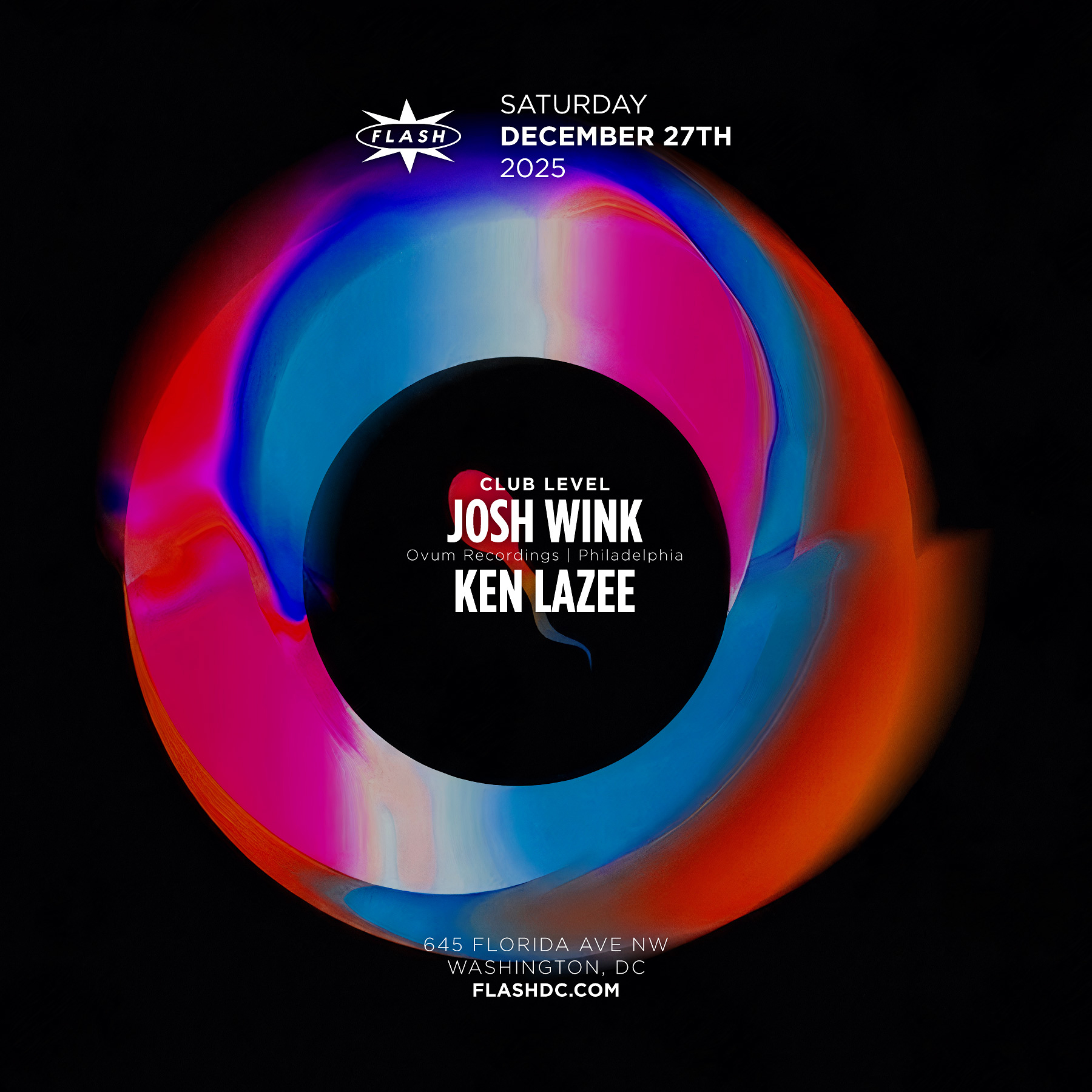 Josh Wink · アーティストプロフィール