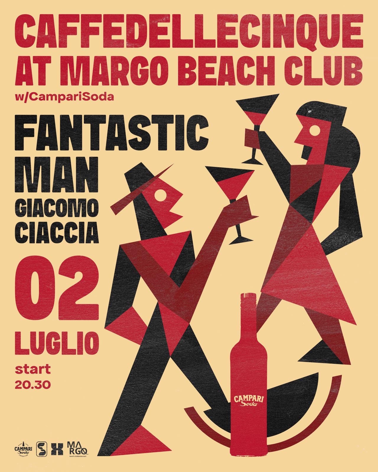 Margò Beach Club