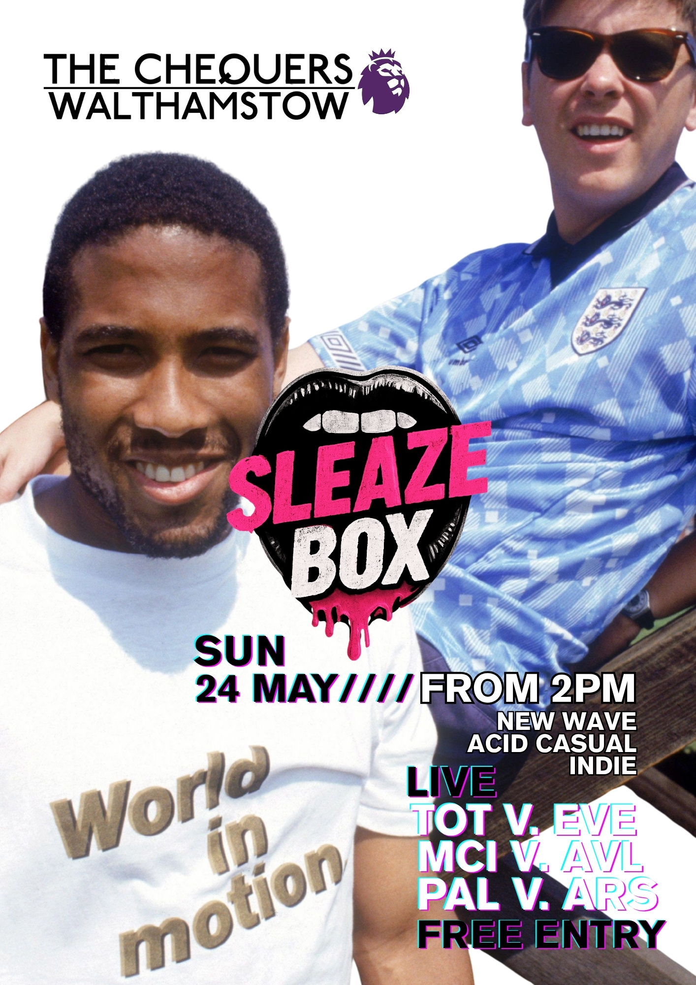 SleazeBox FNZNE: the Premier League finale