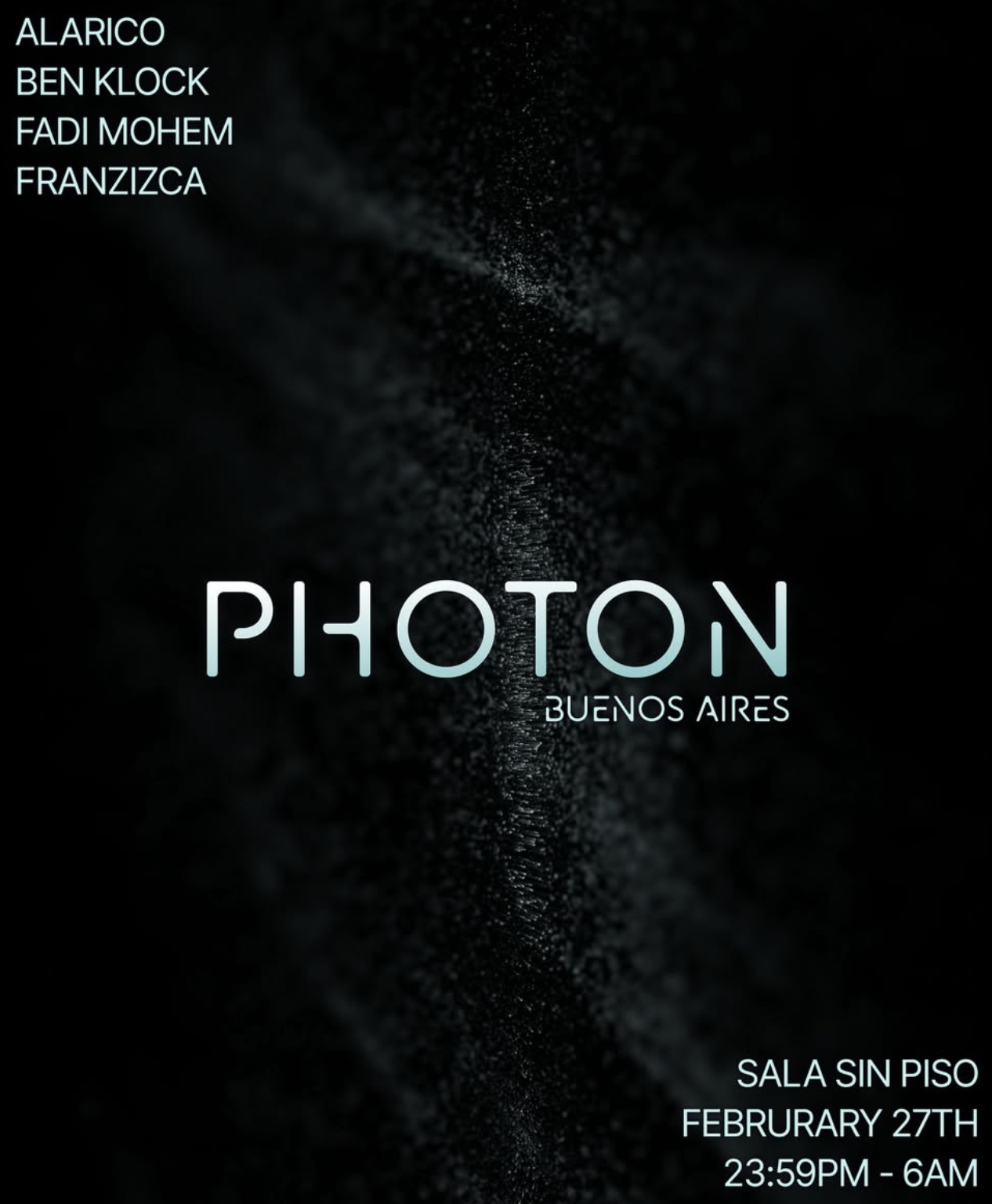 PHOTON BUENOS AIRES