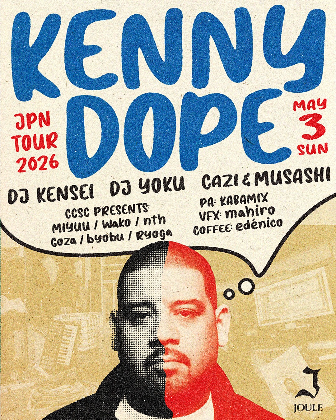 Kenny Dope · Biography