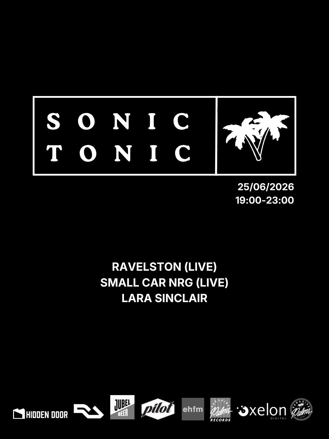 Sonic Tonic