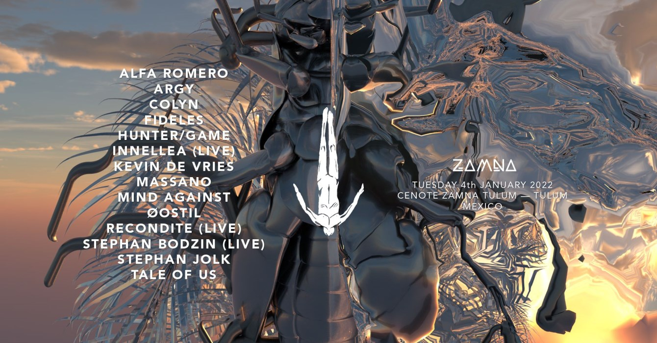 Who's going to Afterlife Tulum? : r/AfterlifeRecordings