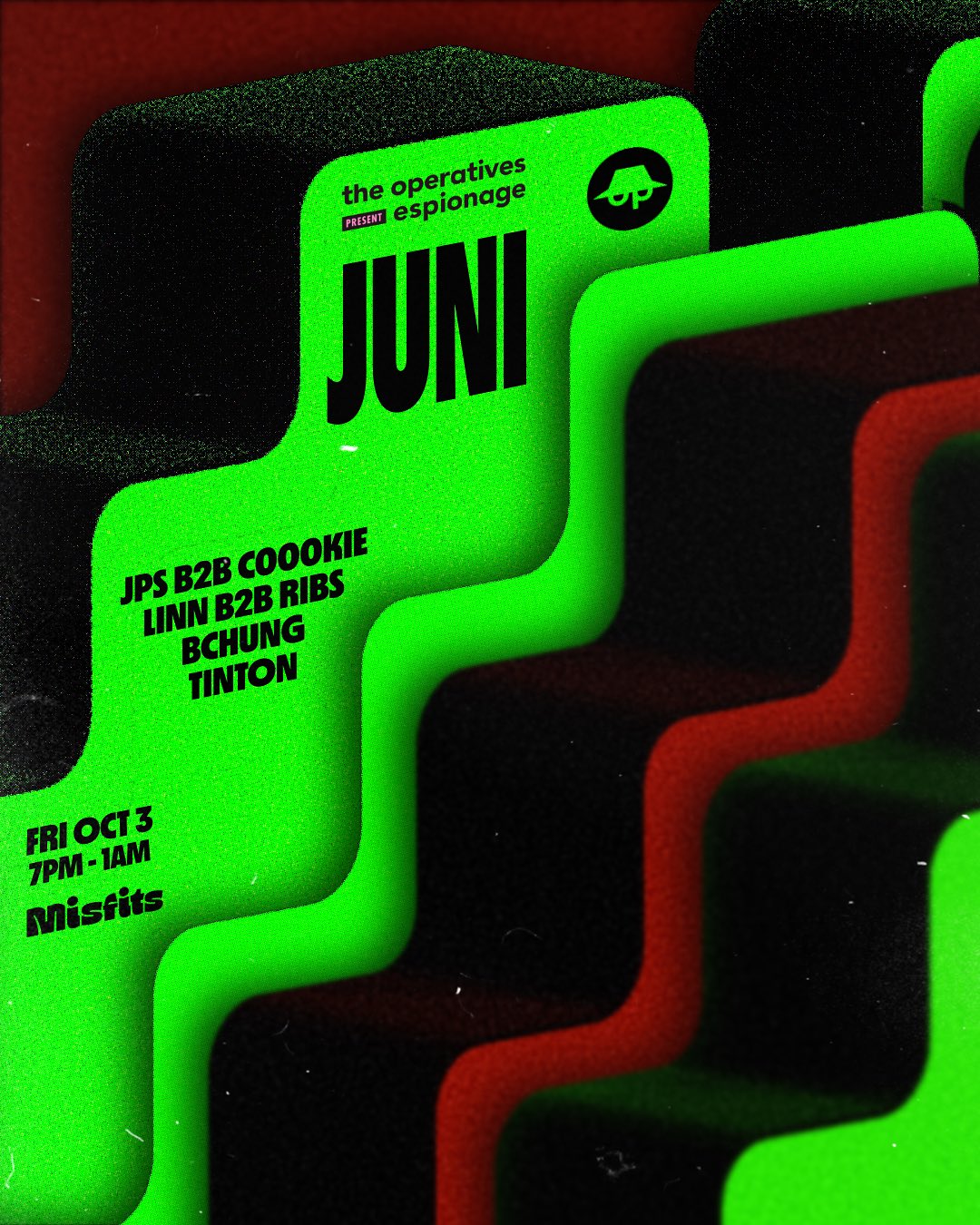 The Operatives pres. Espionage feat. Juni