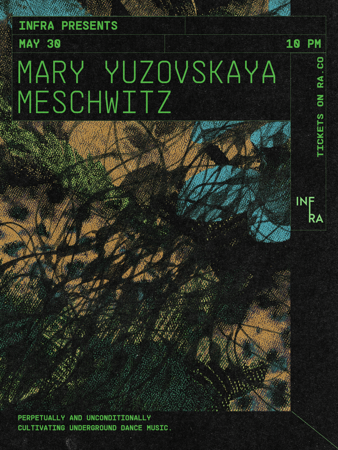 Infra presents: Mary Yuzovskaya & Meschwitz