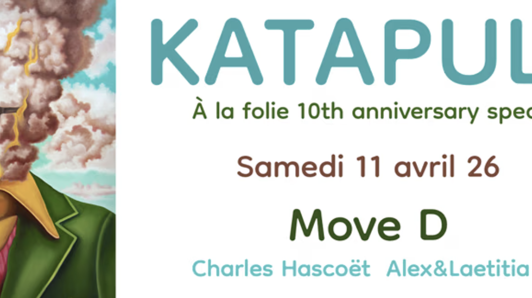Happy 30: Katapult
