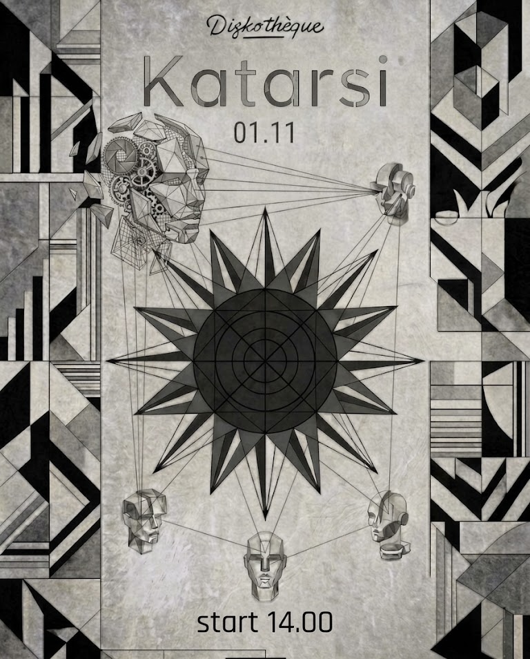 Disko.thèque - Katarsi  [FOCUS ON: techno]