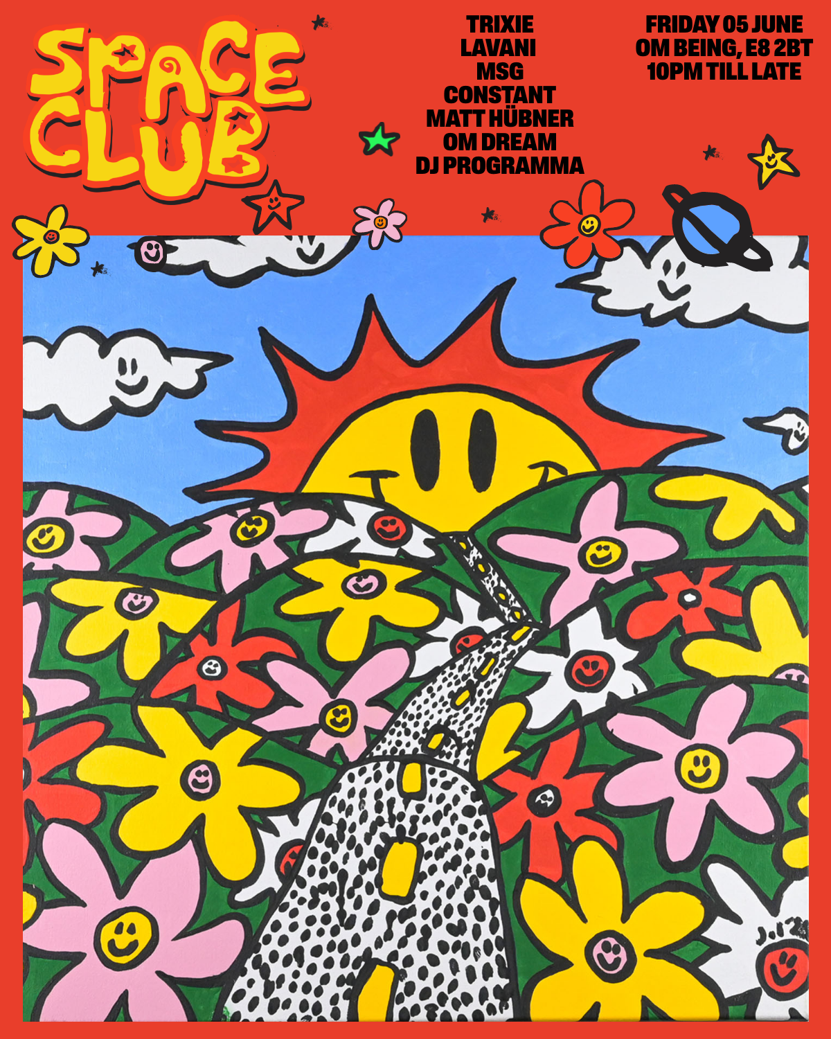 Space Club