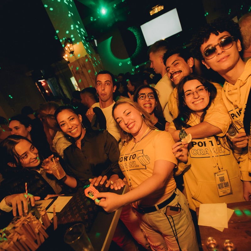 Porto Pub Crawl