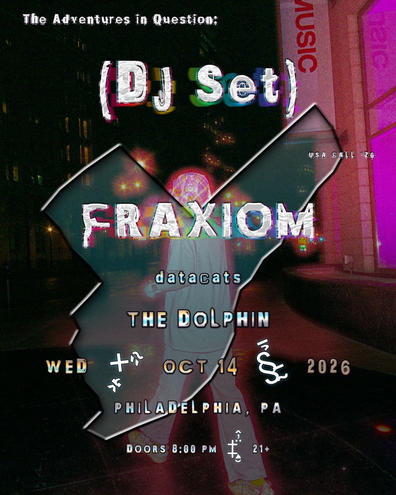 FRAXIOM//DATACATS