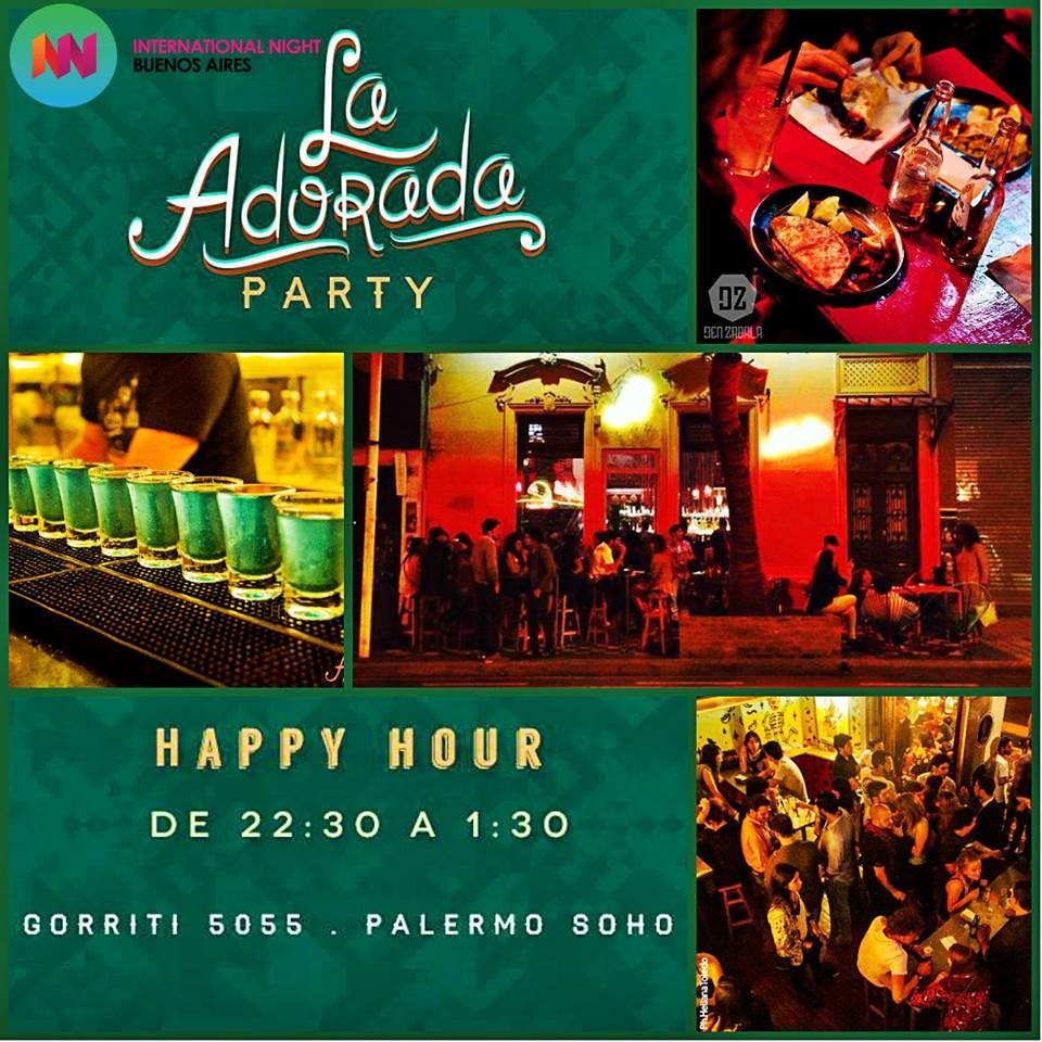 La Adorada, Buenos Aires · Upcoming Events \u0026 Tickets, image size:960x960