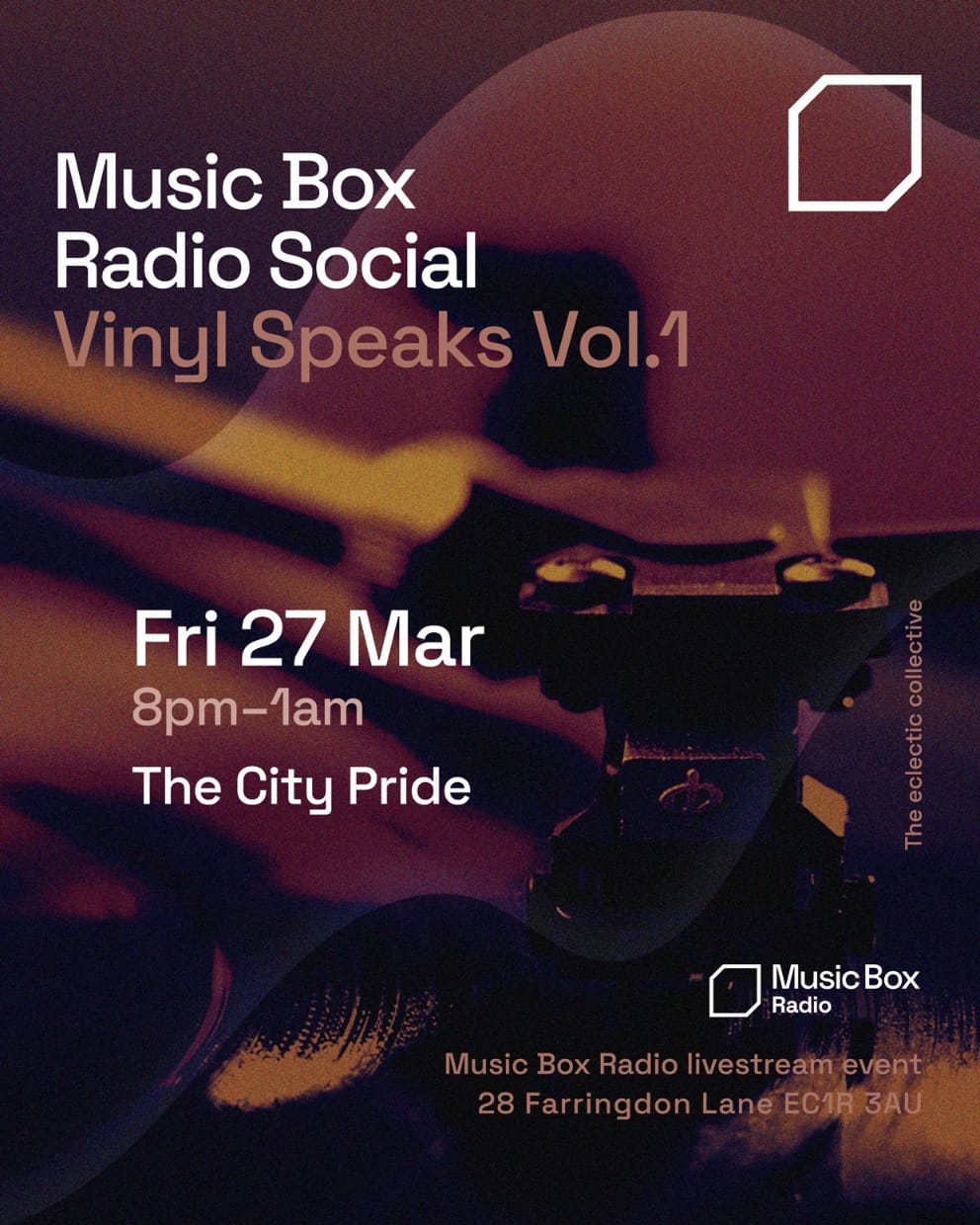 Vinyl Speaks Volumes (Vol.1)