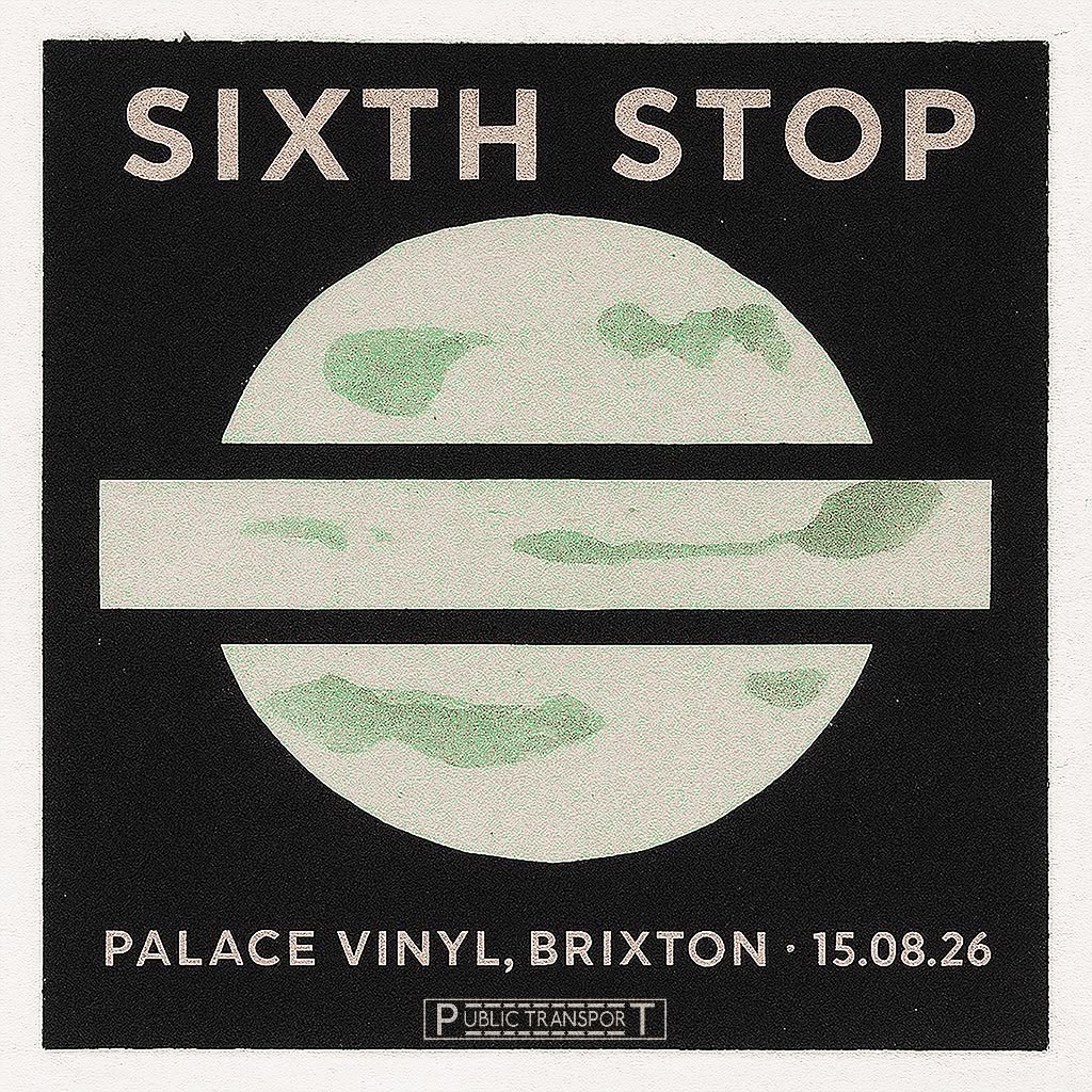 Public Transport - Sixth Stop