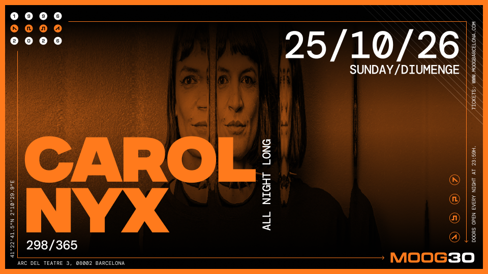Carol Nyx