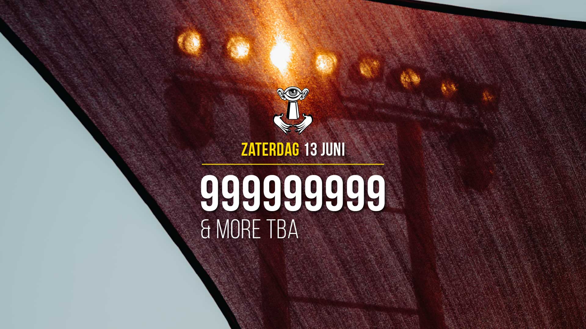 13 JUN - Thuishaven with 999999999