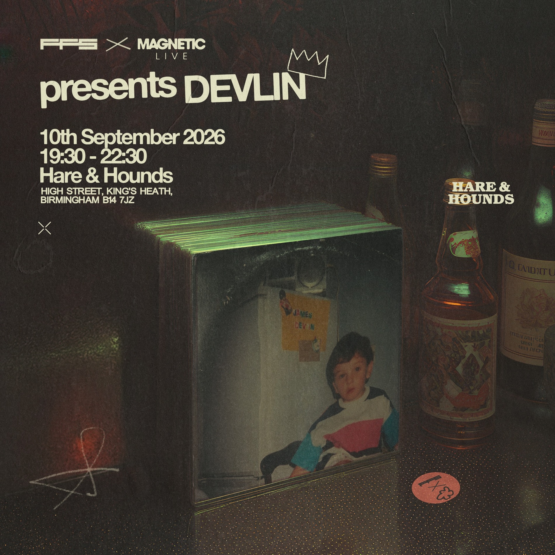 Devlin - Birmingham
