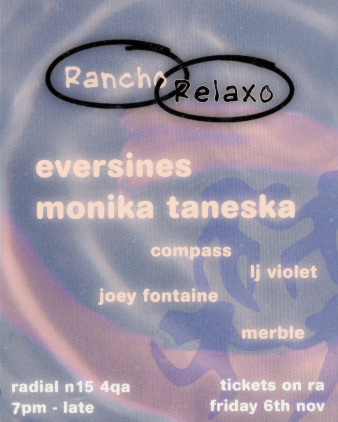 Rancho Relaxo #5 with Eversines & Monika Taneska