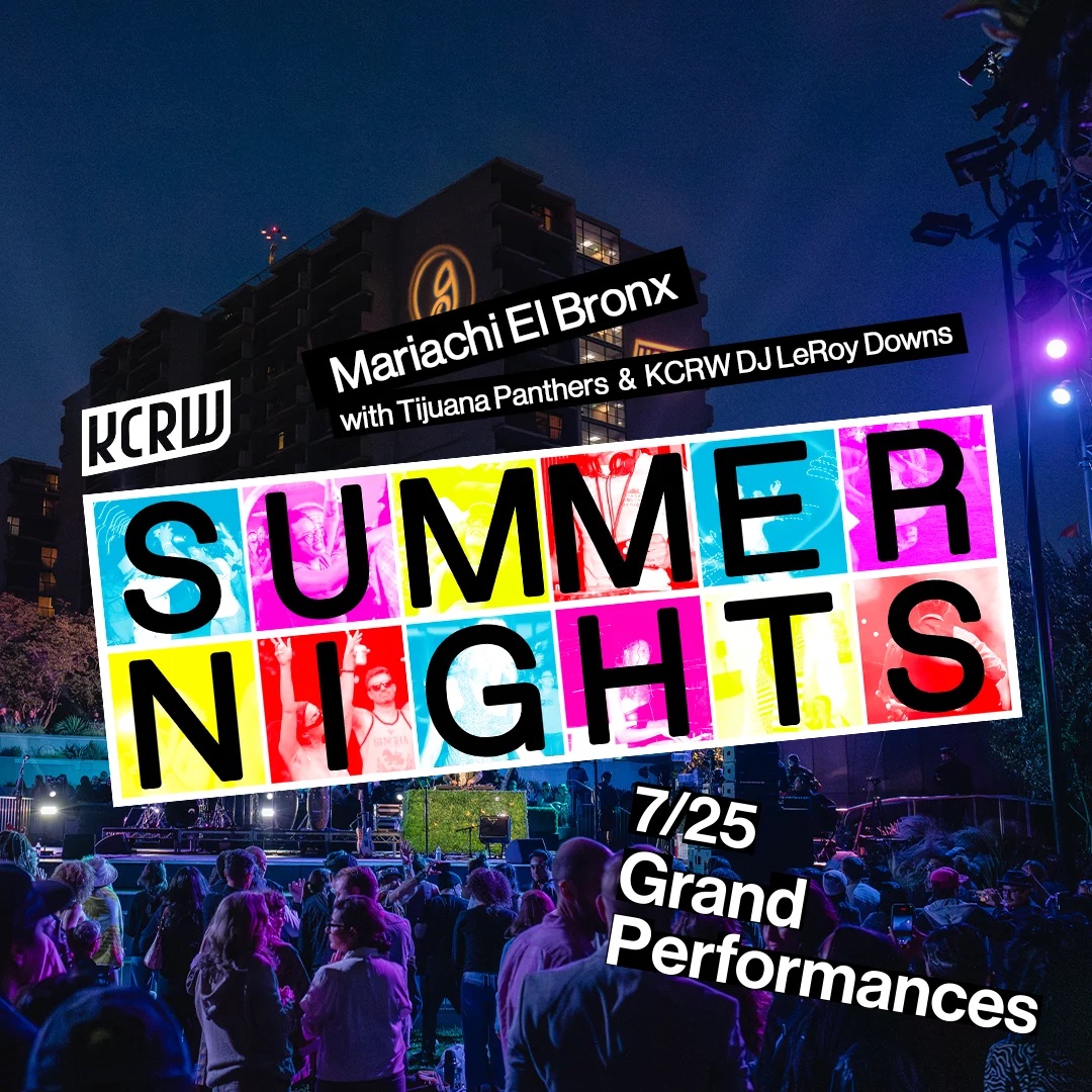 KCRW Summer Nights with Grand Performances