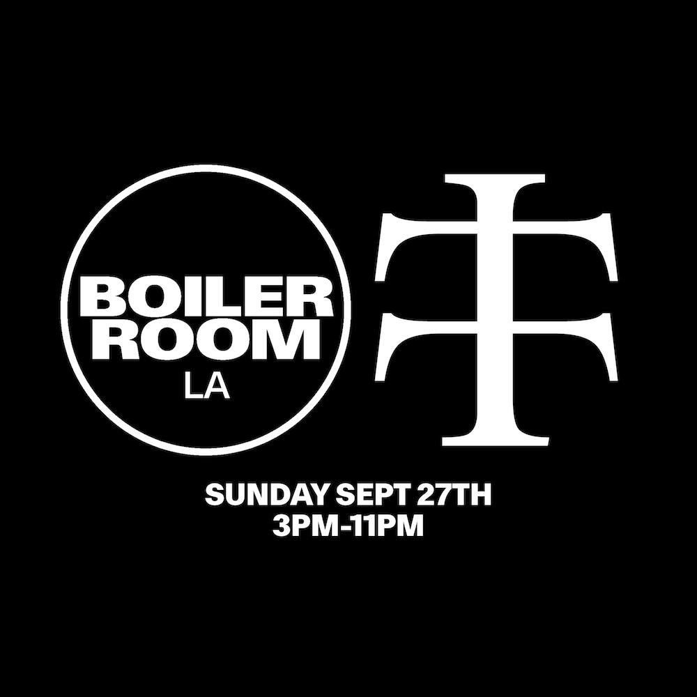 Boiler Room: LA - Teletech
