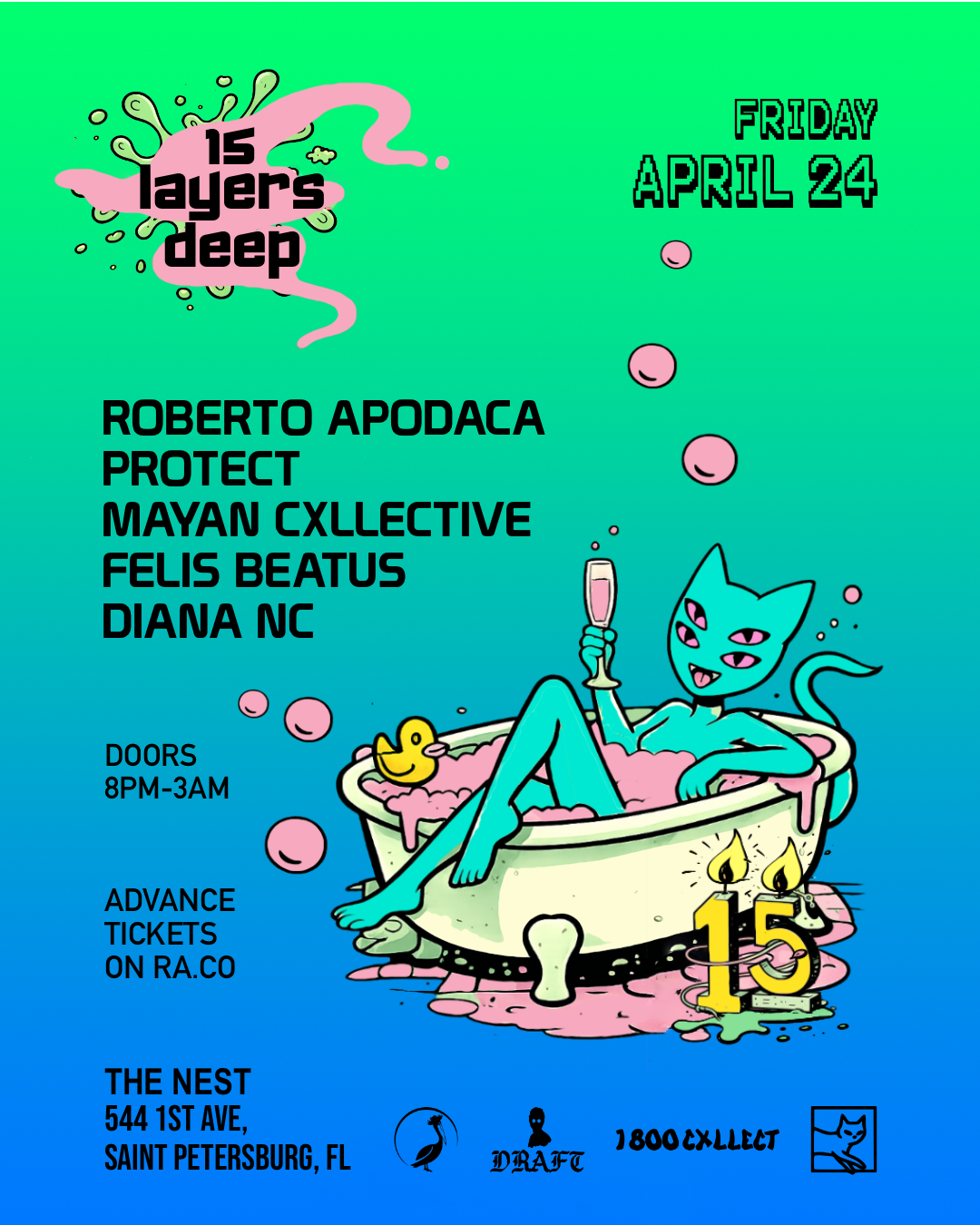 Meow Meow x 1800Cxllect present…