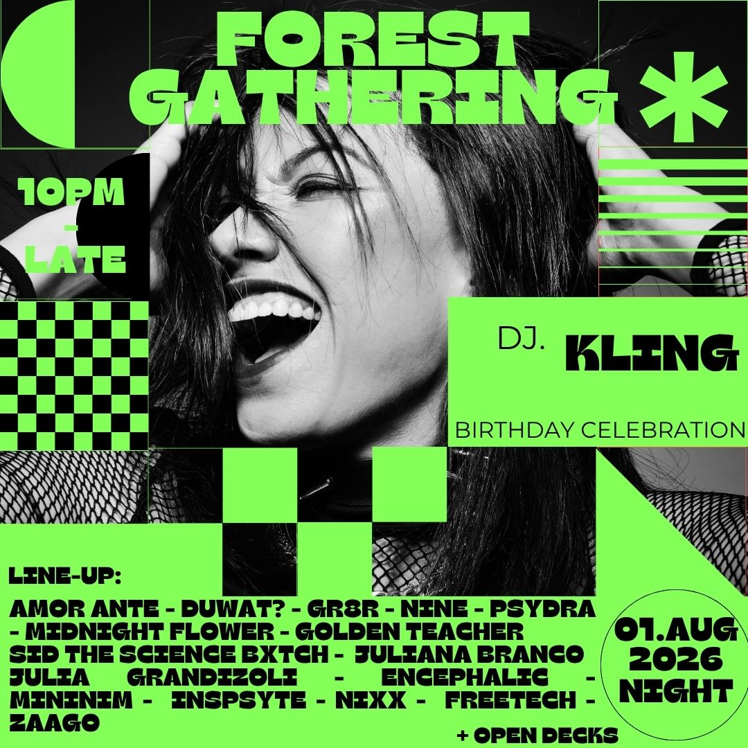 Forest Gathering