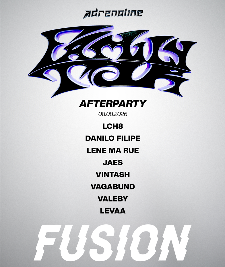 ADRENALINE Afterparty
