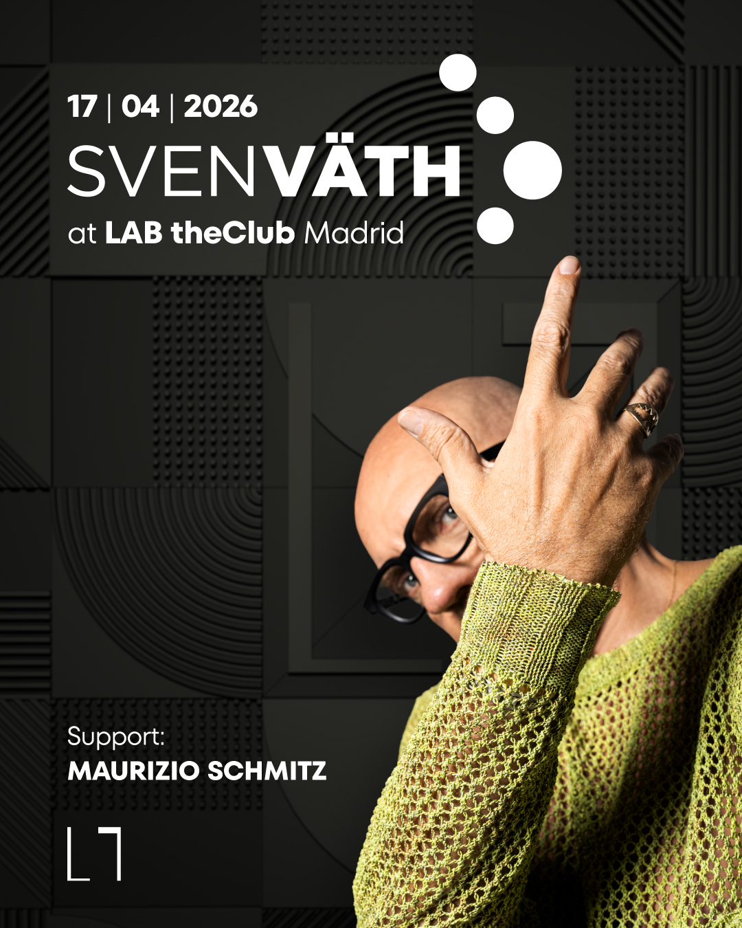 LAB theClub presents Sven Vath