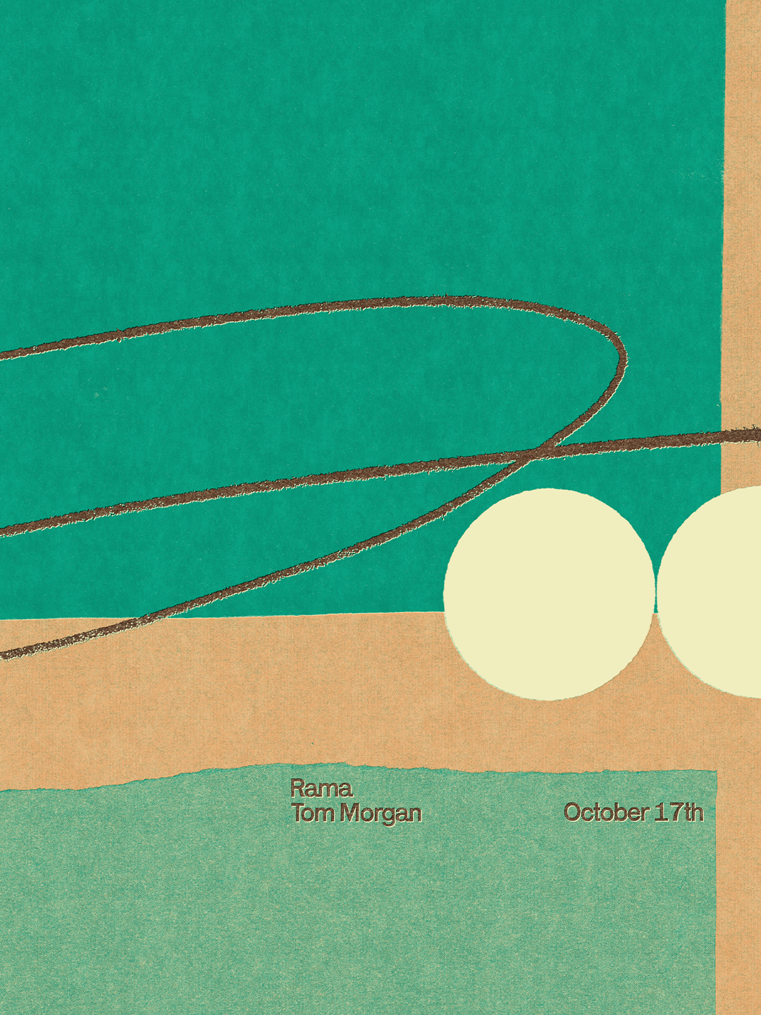 feedbk with Tom Morgan, Rama