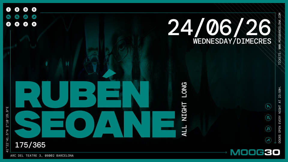 Rubén Seoane (All Night Long)