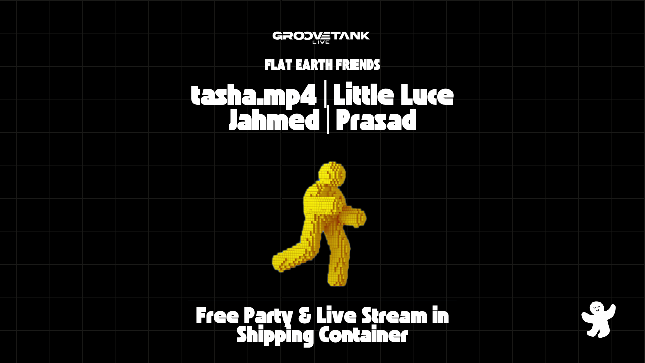 Free Entry - Shipping Container (House, UKG, Funky) ft tasha.mp4, Little Luce, Jahmed, Prasad