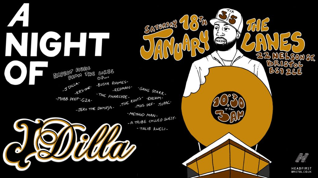 J Dilla · Artist Profile