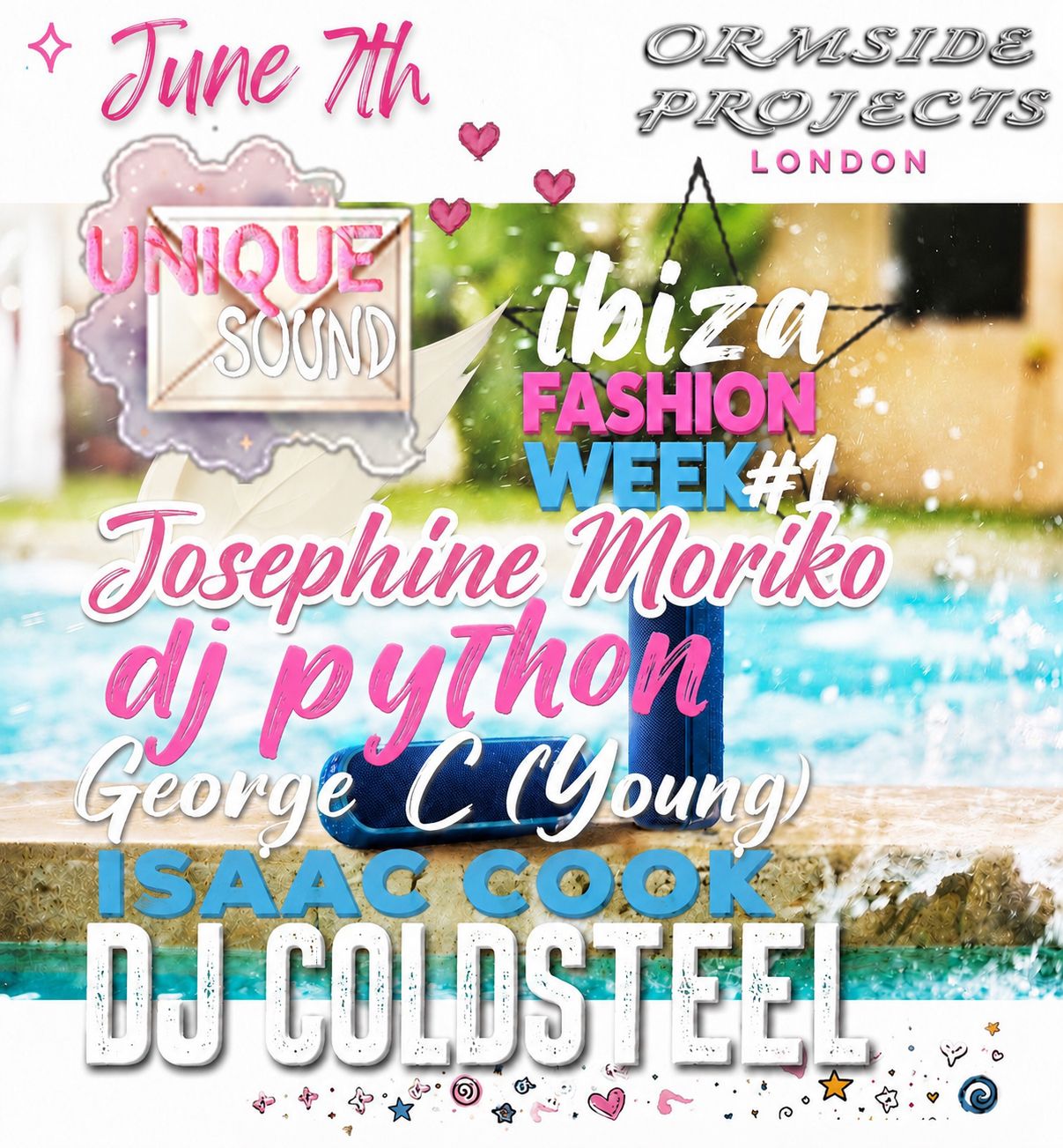 Ibiza Fashion Week #1